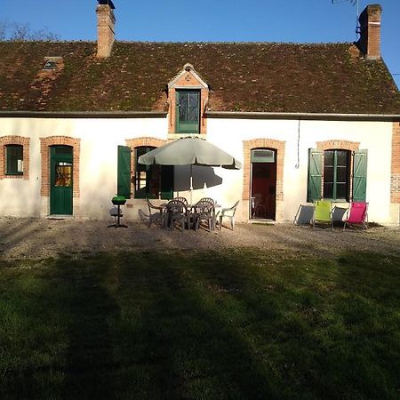 Les Brosses Villa Mur-de-Sologne Ngoại thất bức ảnh