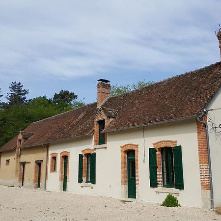 Les Brosses Villa Mur-de-Sologne Ngoại thất bức ảnh