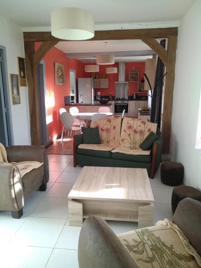 Les Brosses Villa Mur-de-Sologne Ngoại thất bức ảnh