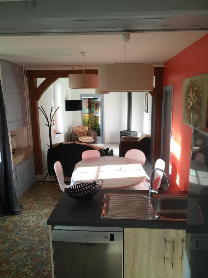 Les Brosses Villa Mur-de-Sologne Ngoại thất bức ảnh