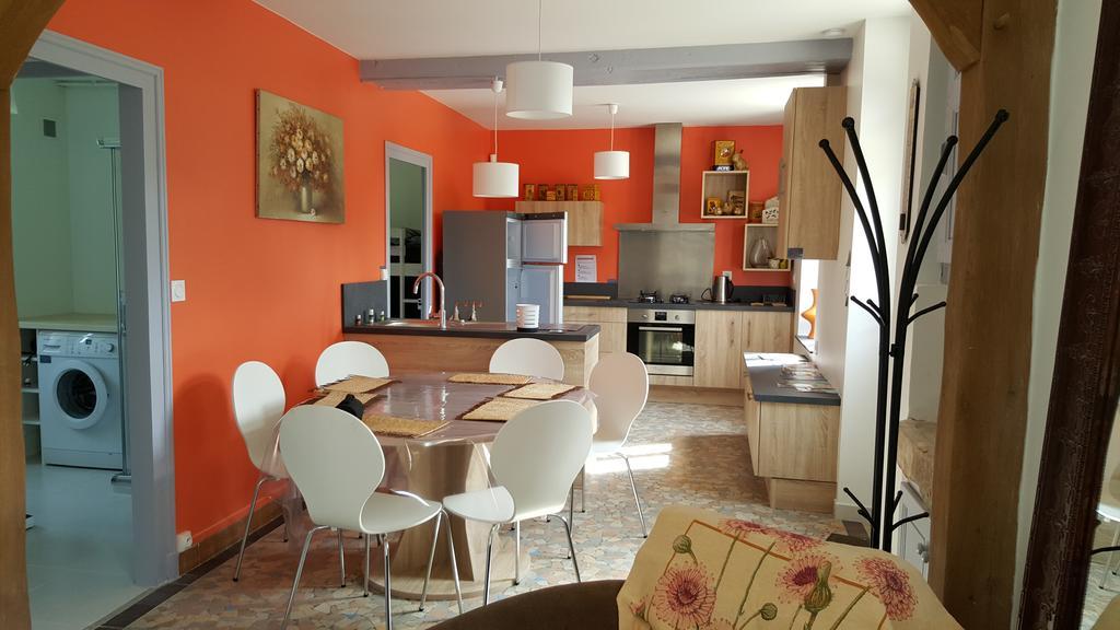 Les Brosses Villa Mur-de-Sologne Ngoại thất bức ảnh